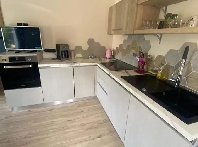 Maison Cosy Au Calme