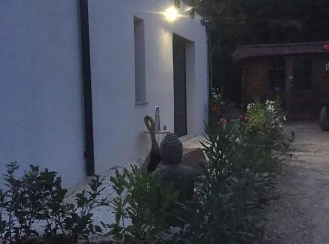 Maison cosy au calme
